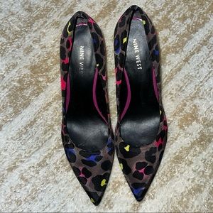 Nine West heels